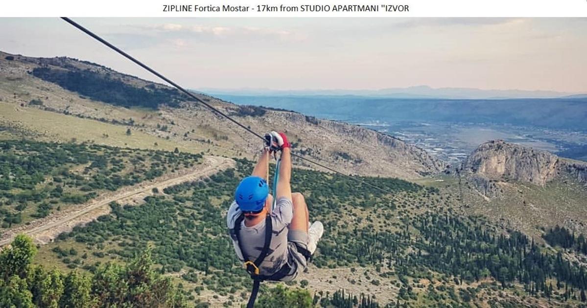 Izvor Appartamento Blagaj