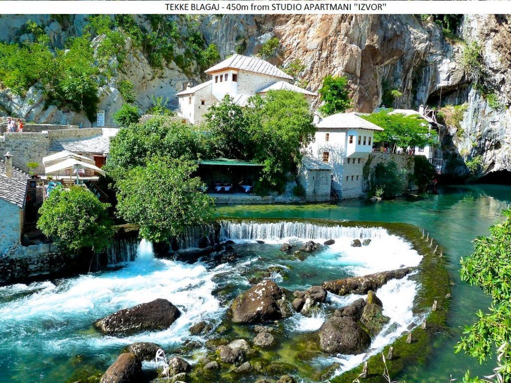 Izvor Apartment Blagaj